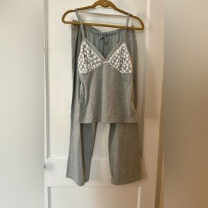 Catherine Malandrino pajama set